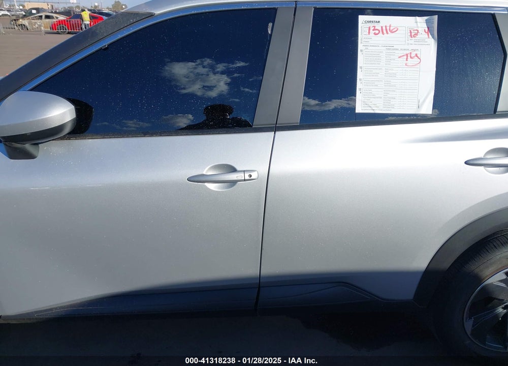 2024 NISSAN ROGUE VIN: 5N1BT3BB5RC703259