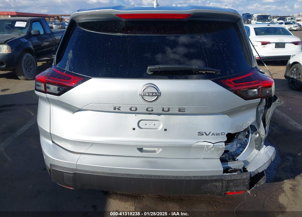 2024 NISSAN ROGUE VIN: 5N1BT3BB5RC703259