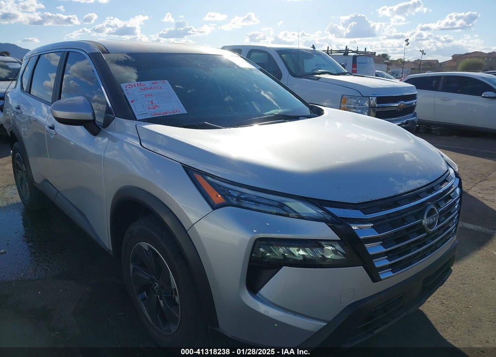 2024 NISSAN ROGUE VIN: 5N1BT3BB5RC703259