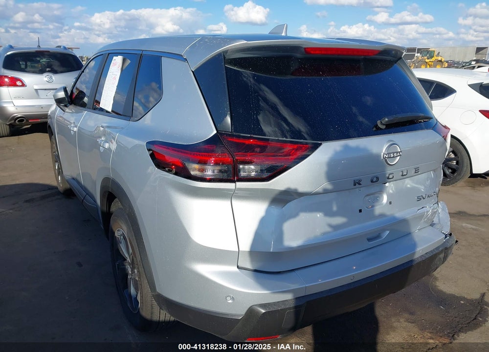 2024 NISSAN ROGUE VIN: 5N1BT3BB5RC703259
