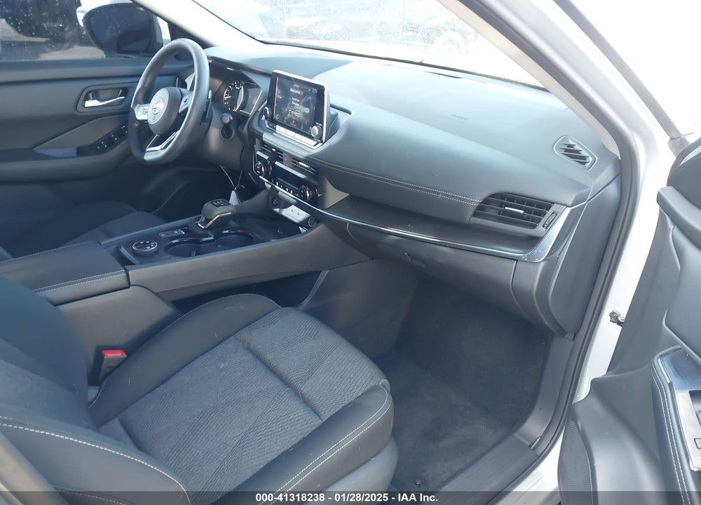 2024 NISSAN ROGUE VIN: 5N1BT3BB5RC703259