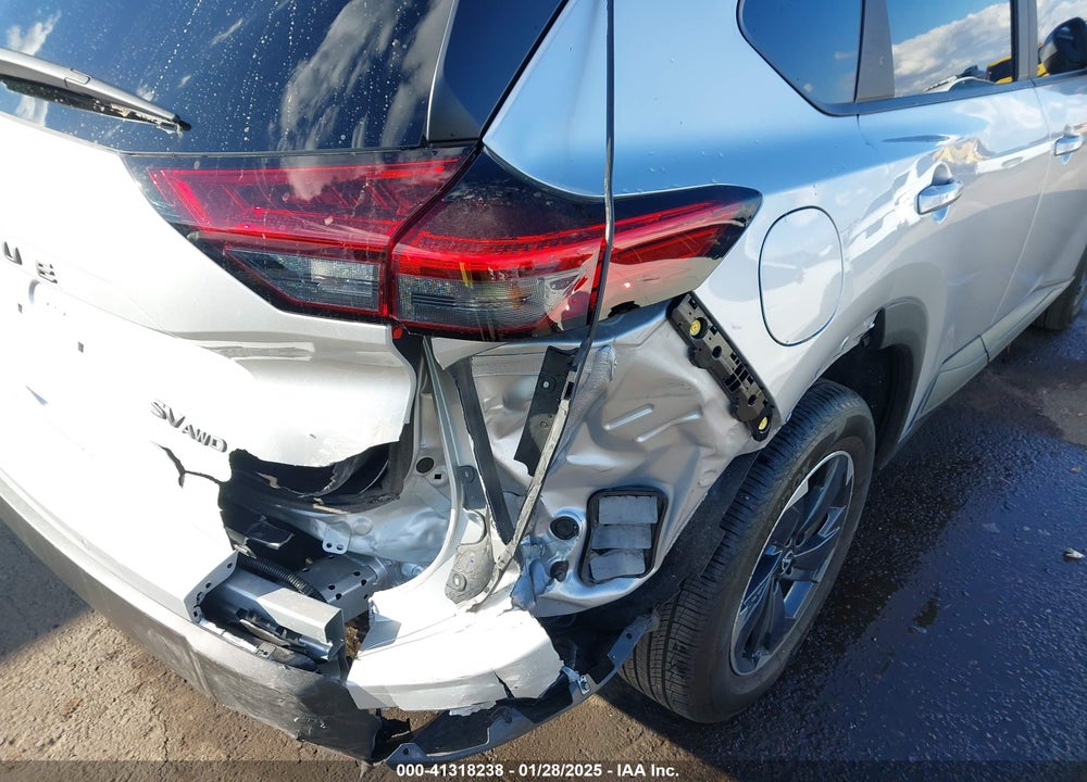2024 NISSAN ROGUE VIN: 5N1BT3BB5RC703259