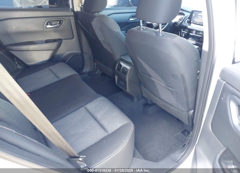 2024 NISSAN ROGUE VIN: 5N1BT3BB5RC703259