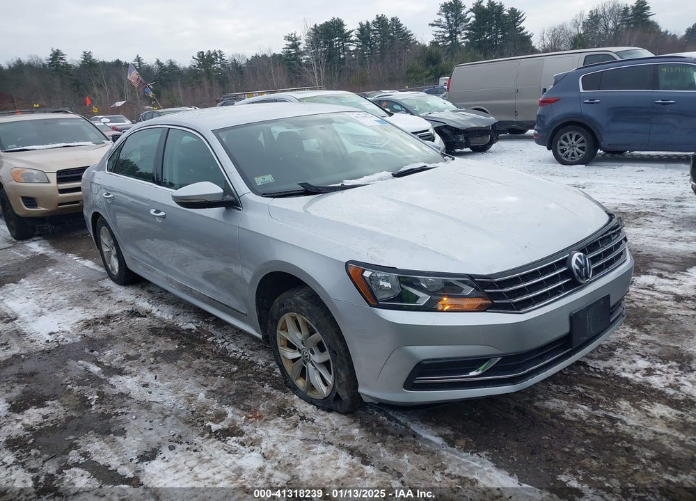 2016 VOLKSWAGEN PASSAT 1.8T S VIN: 1VWAT7A37GC013041