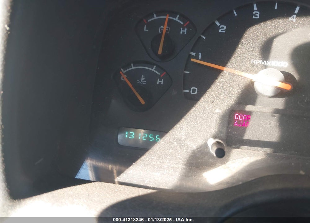 2001 DODGE DAKOTA SLT/SPORT VIN: 1B7FL26X71S107229