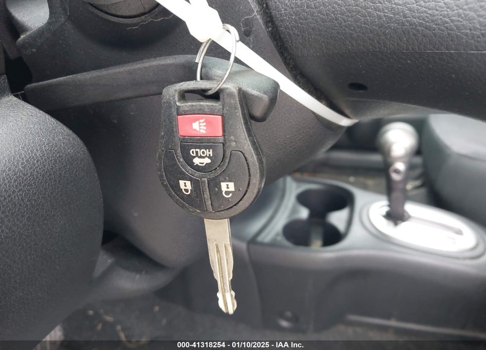 2015 NISSAN VERSA 1.6 SV VIN: 3N1CN7AP6FL801601