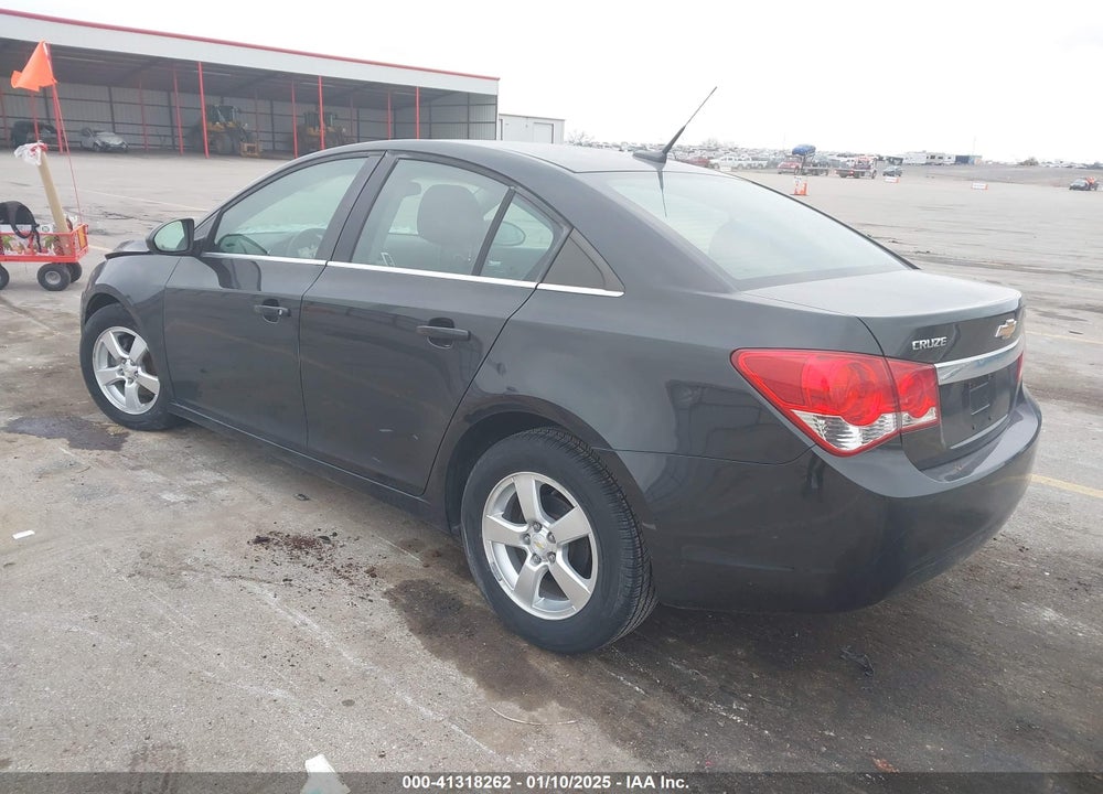 2011 CHEVROLET CRUZE 1LT VIN: 1G1PF5S9XB7132207