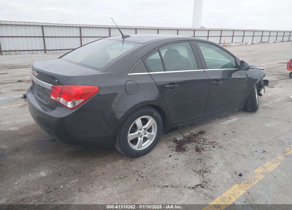 2011 CHEVROLET CRUZE 1LT VIN: 1G1PF5S9XB7132207
