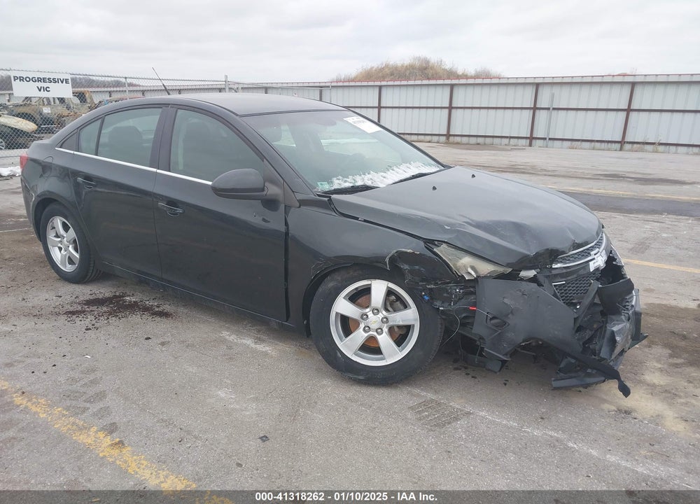 2011 CHEVROLET CRUZE 1LT VIN: 1G1PF5S9XB7132207