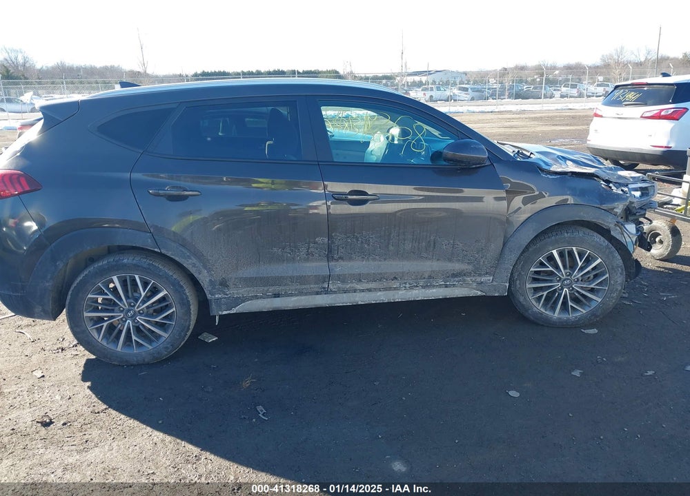 2020 HYUNDAI TUCSON SEL VIN: KM8J3CAL3LU164311
