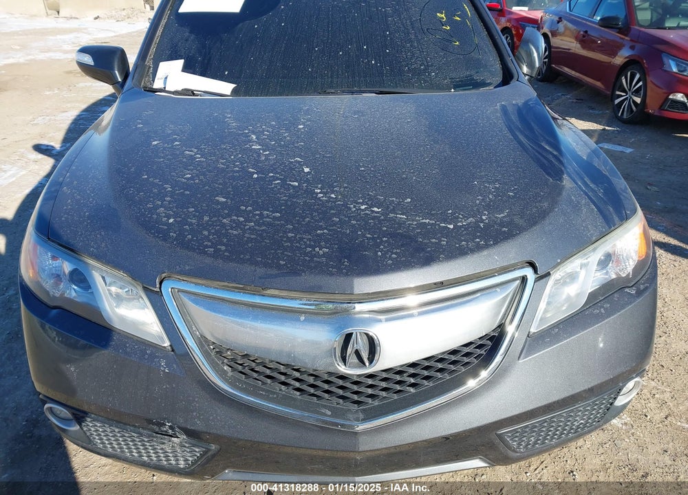 2015 ACURA RDX VIN: 5J8TB4H55FL001622