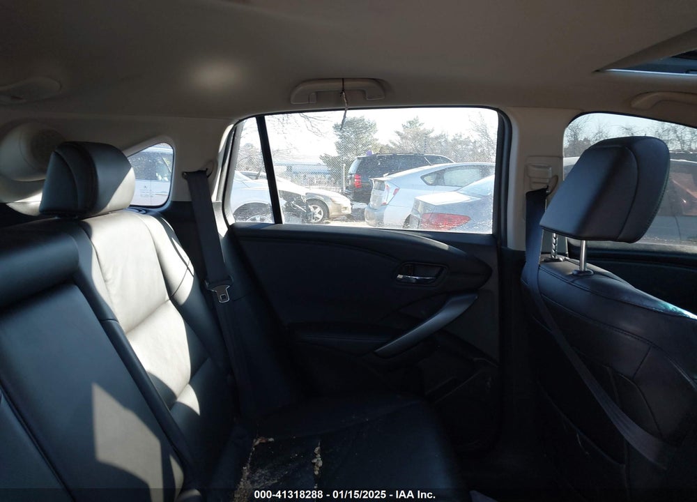 2015 ACURA RDX VIN: 5J8TB4H55FL001622