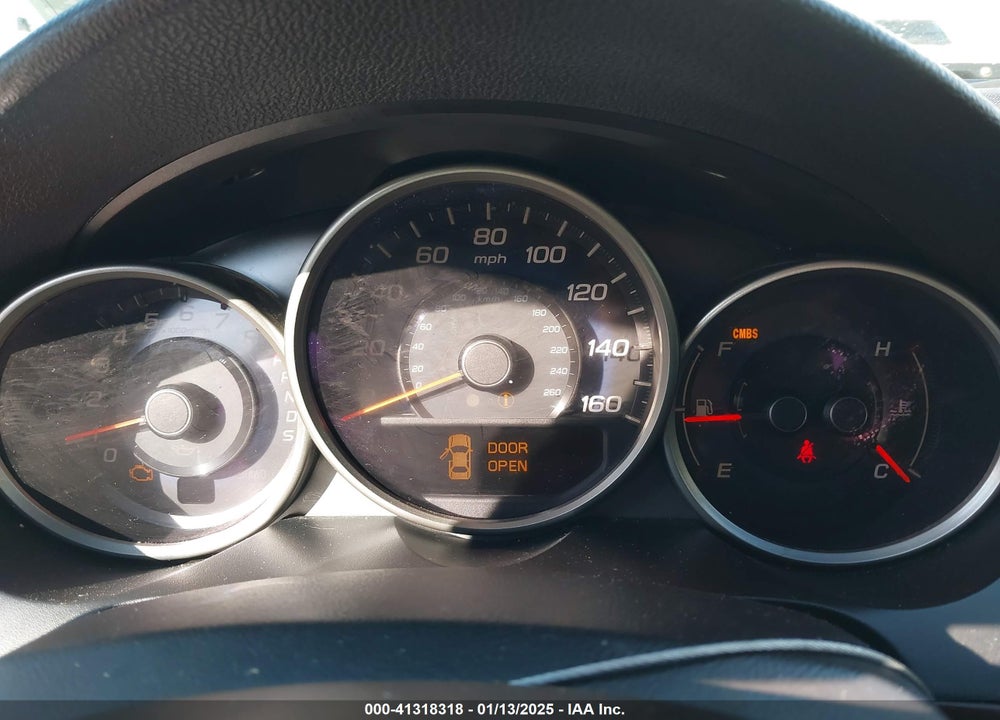 2010 ACURA RL VIN: JH4KB2F62AC000297