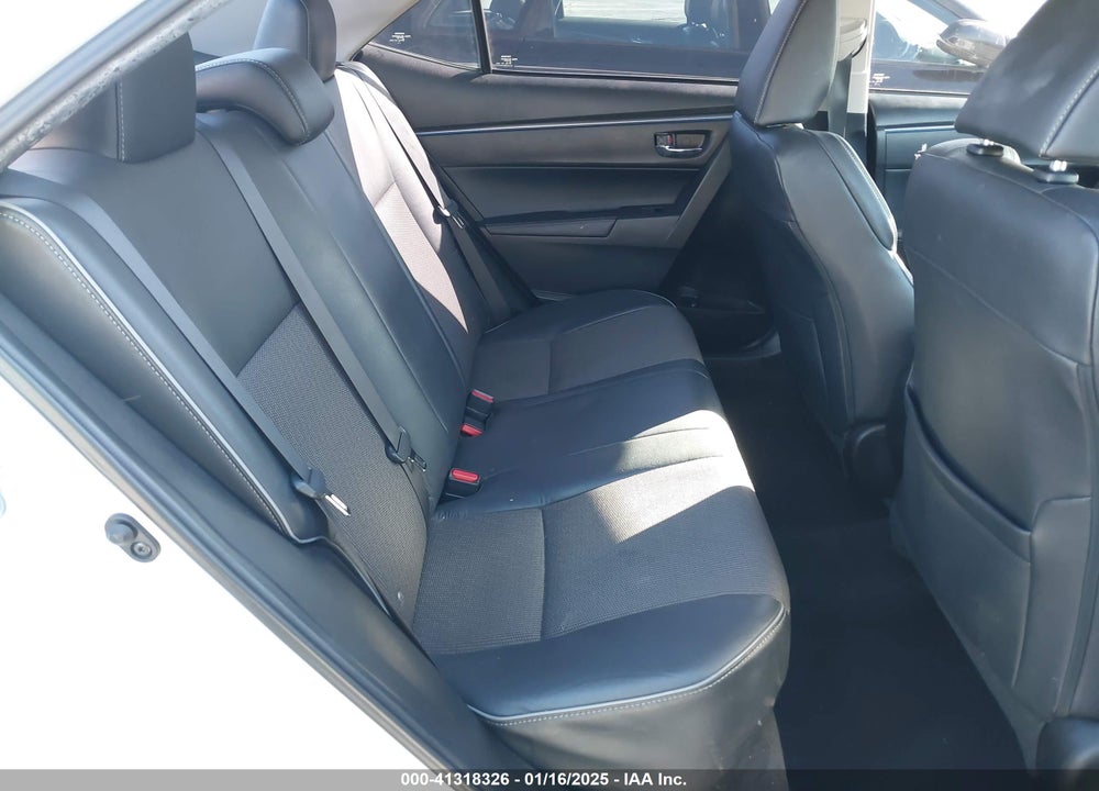2014 TOYOTA COROLLA S PLUS VIN: 5YFBURHE8EP138061