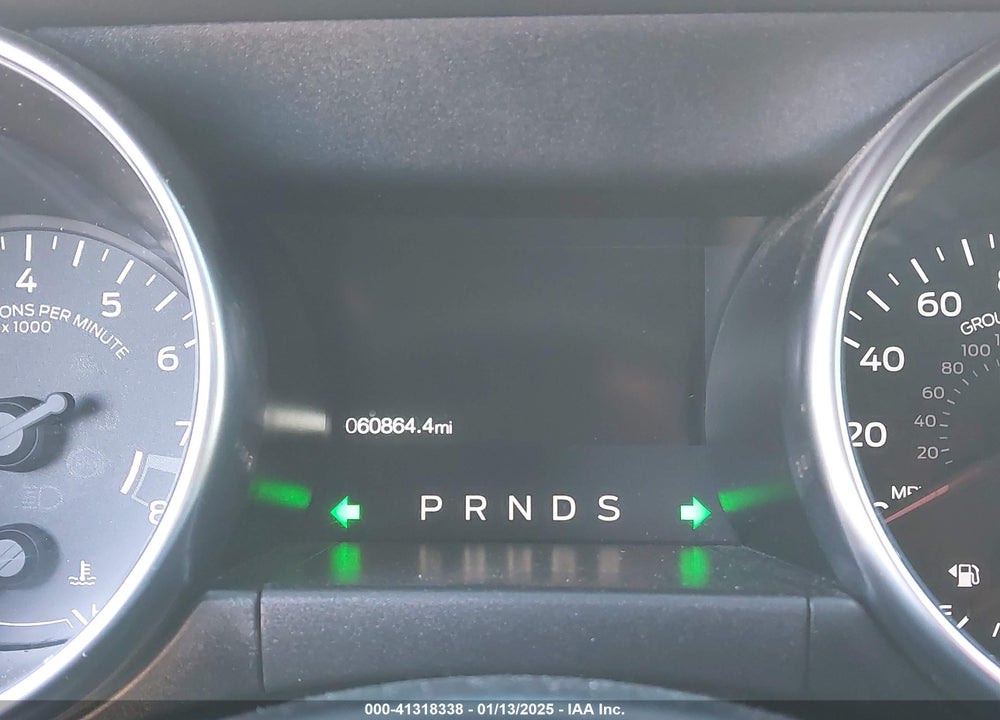 2018 FORD MUSTANG VIN: 1FA6P8CF0J5104602