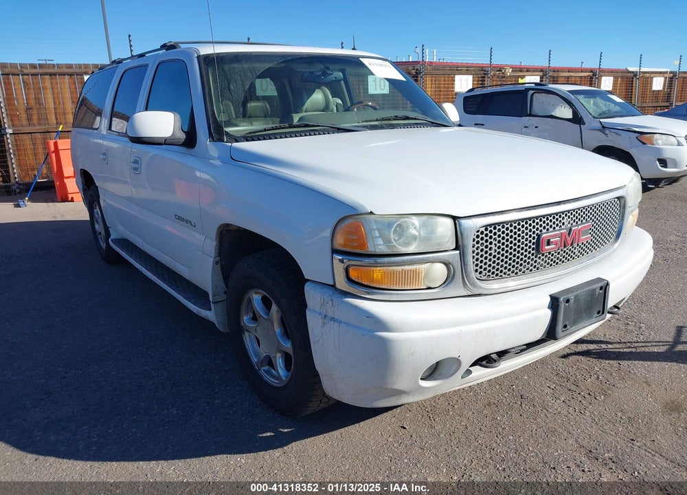 2002 GMC YUKON XL 1500 DENALI VIN: 1GKFK66UX2J258402