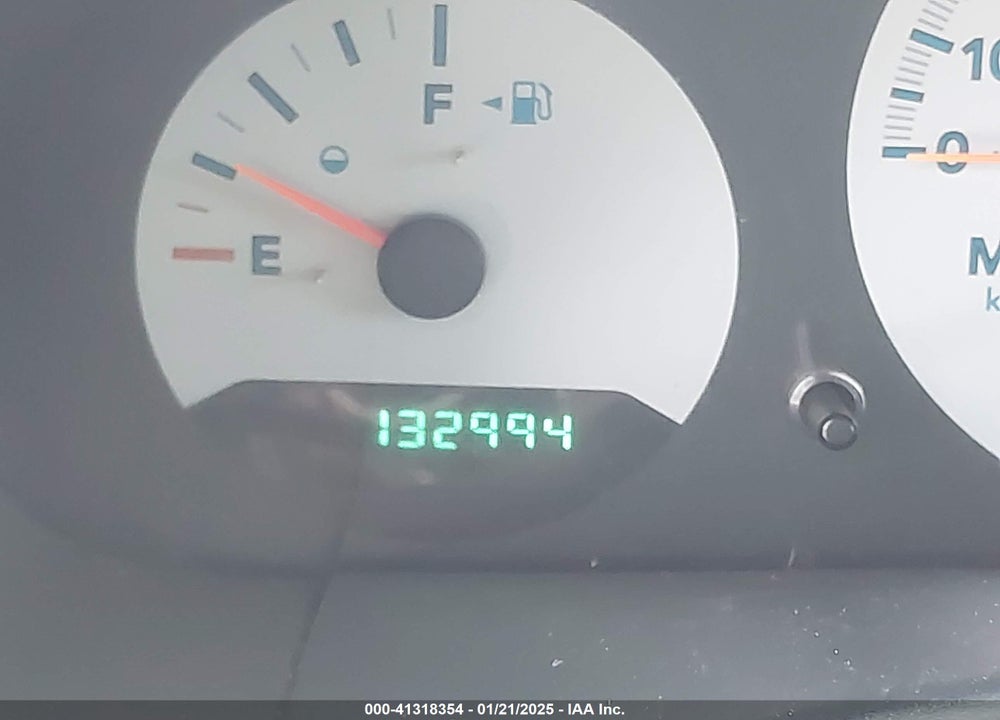 2006 CHRYSLER TOWN & COUNTRY VIN: 1A4GP45R76B748616