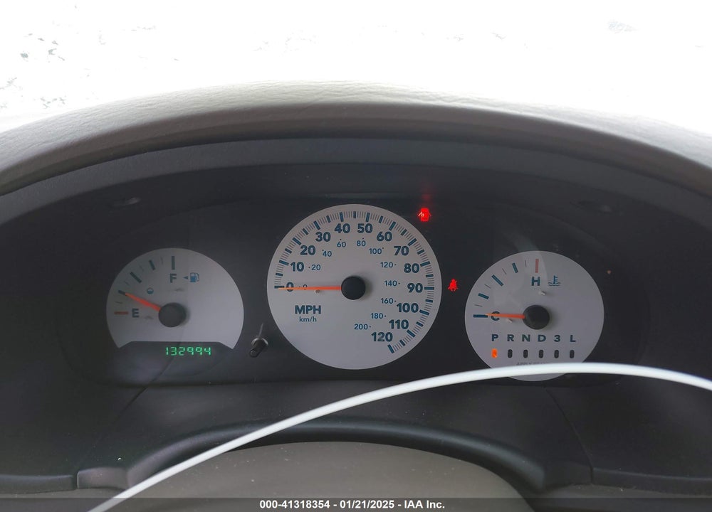 2006 CHRYSLER TOWN & COUNTRY VIN: 1A4GP45R76B748616