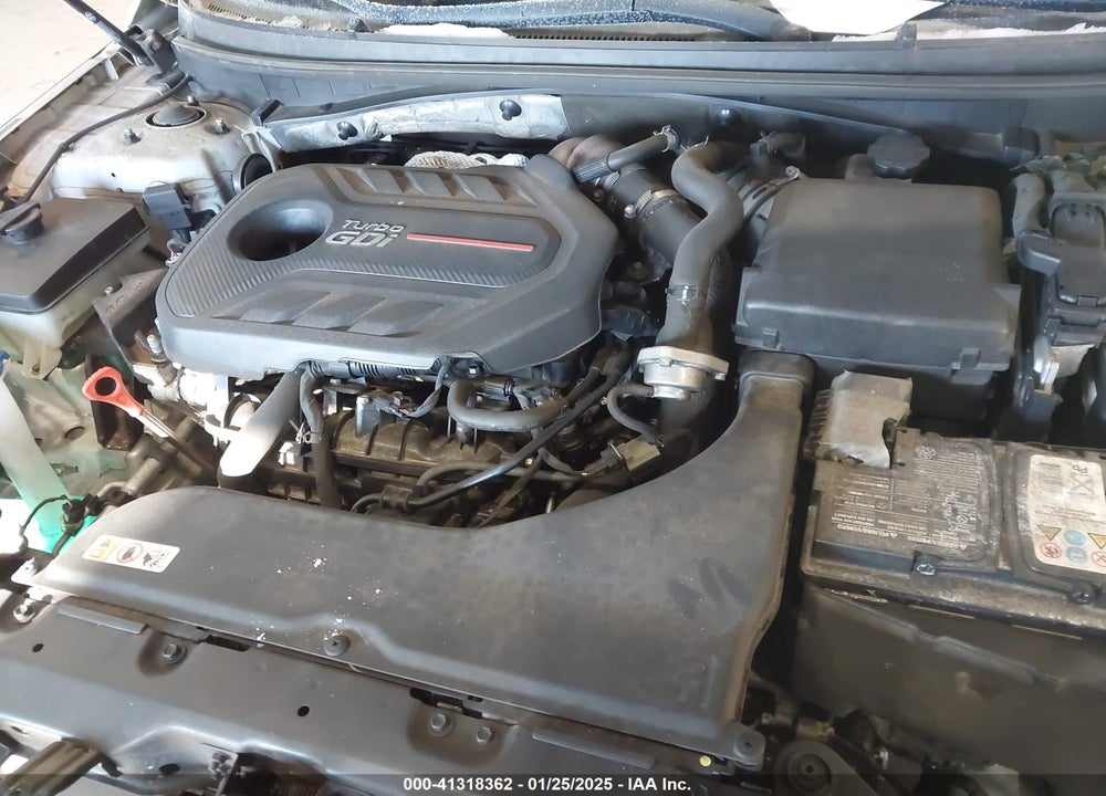 2015 HYUNDAI SONATA LIMITED 2.0T VIN: 5NPE34AB4FH199389