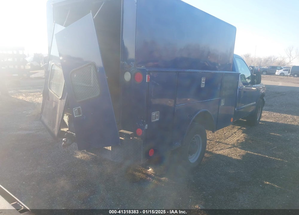 1999 FORD F-350 LARIAT/XL/XLT VIN: 1FDSF34SXXEA69078