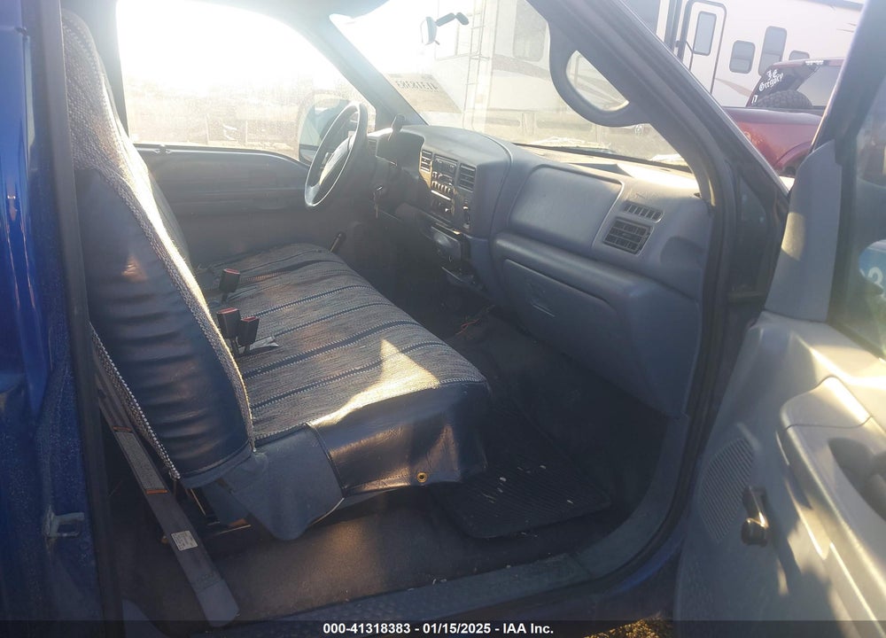1999 FORD F-350 LARIAT/XL/XLT VIN: 1FDSF34SXXEA69078