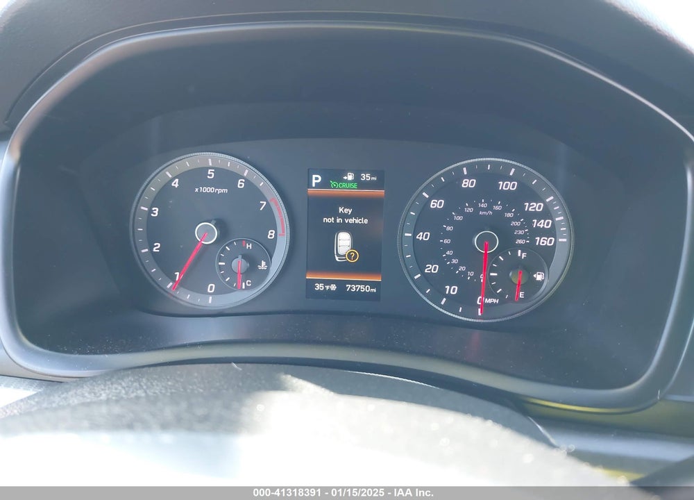 2018 HYUNDAI SONATA SPORT VIN: 5NPE34AF2JH669091