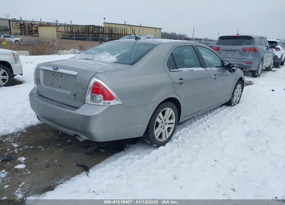 2009 FORD FUSION VIN: 3FAHP08169R191311