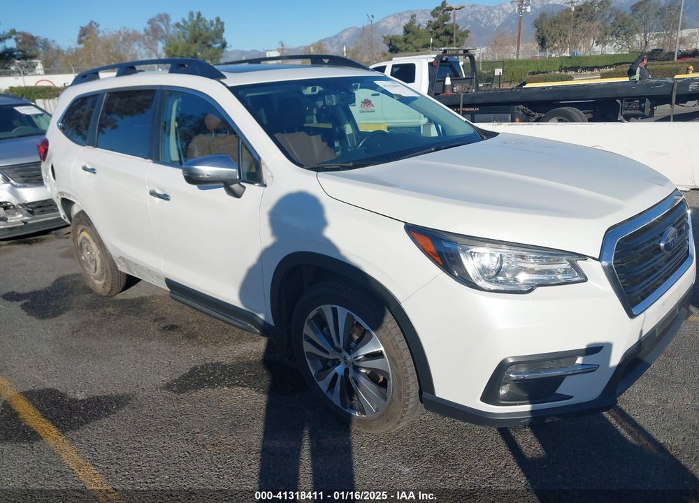 2020 SUBARU ASCENT TOURING VIN: 4S4WMARD3L3465347