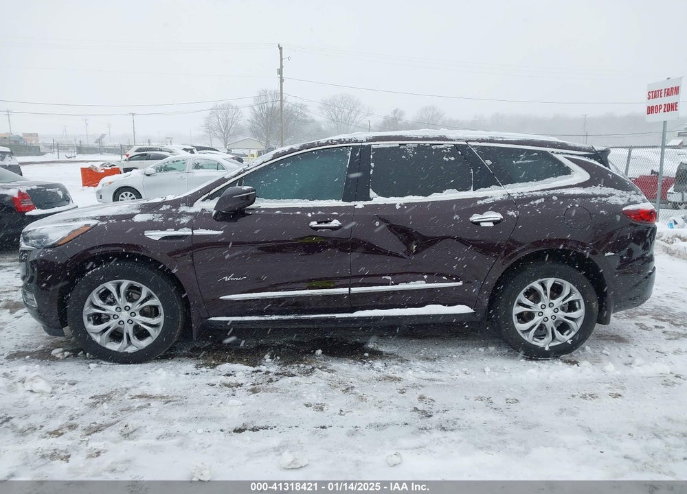 2021 BUICK ENCLAVE VIN: 5GAEVCKW4MJ175119