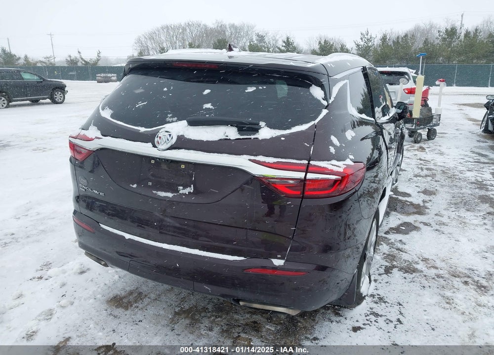 2021 BUICK ENCLAVE VIN: 5GAEVCKW4MJ175119