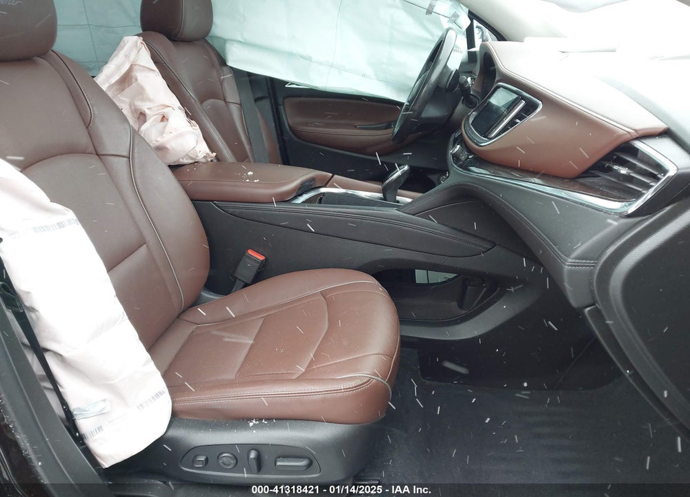 2021 BUICK ENCLAVE VIN: 5GAEVCKW4MJ175119