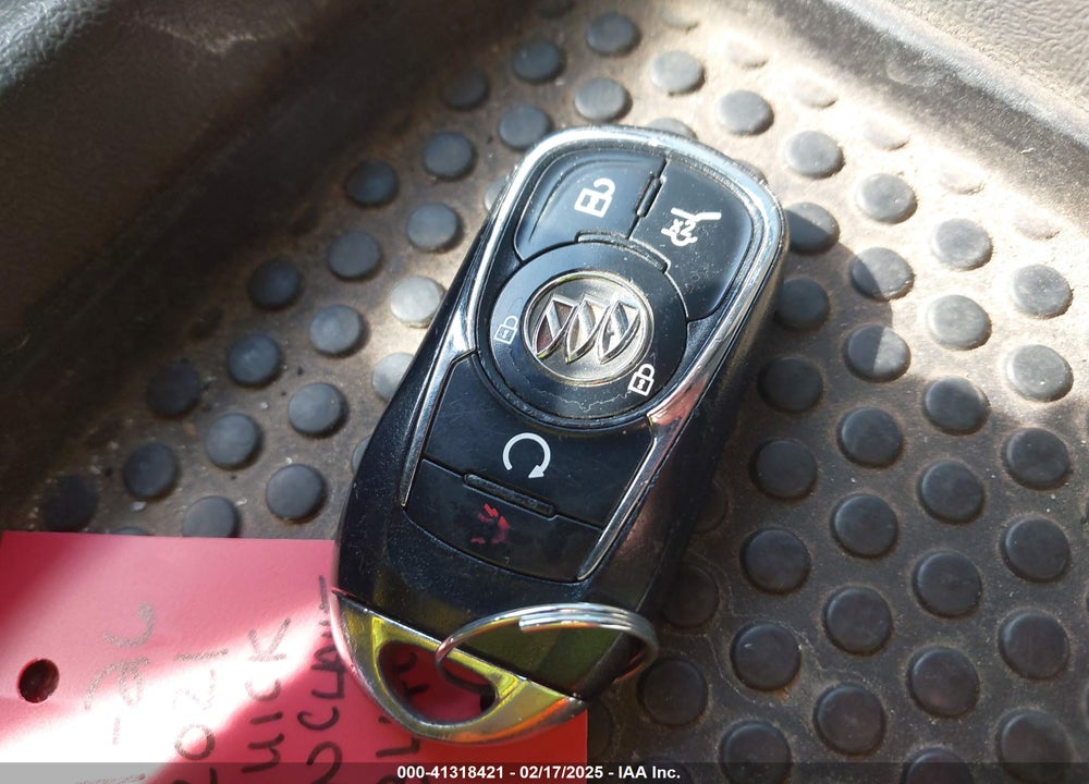2021 BUICK ENCLAVE VIN: 5GAEVCKW4MJ175119
