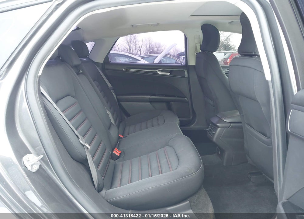 2016 FORD FUSION SE VIN: 3FA6P0HD3GR185819