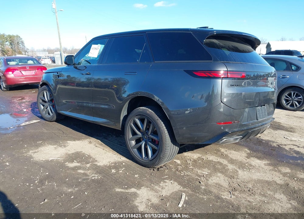 2024 LAND ROVER RANGE ROVER SPORT DYNAMIC SE VIN: SAL1L9FU5RA185835