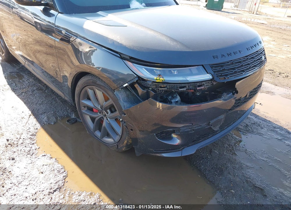 2024 LAND ROVER RANGE ROVER SPORT DYNAMIC SE VIN: SAL1L9FU5RA185835