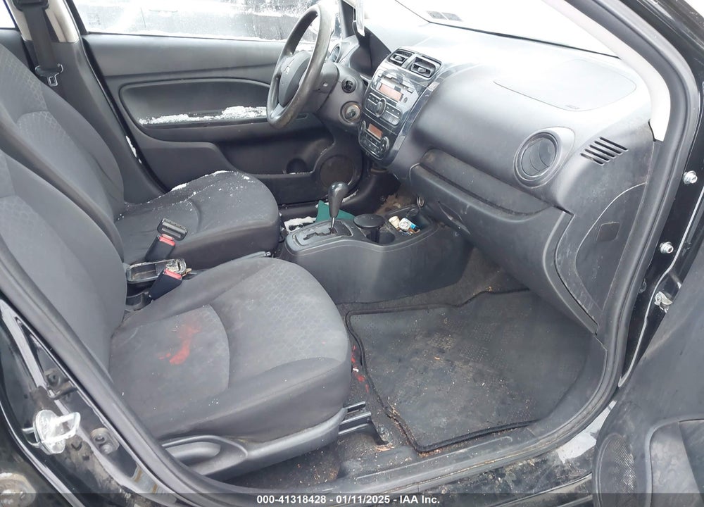 2015 MITSUBISHI MIRAGE DE VIN: ML32A3HJXFH005269