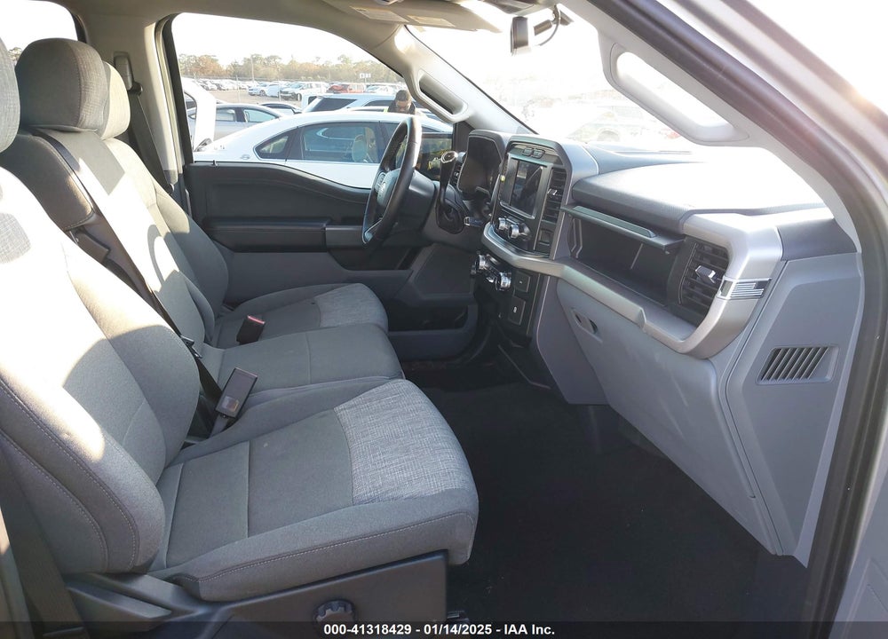 2023 FORD F-150 VIN: 1FTFW1E51PKD19098