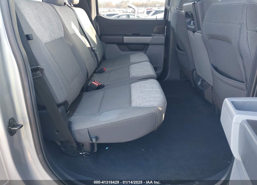 2023 FORD F-150 VIN: 1FTFW1E51PKD19098