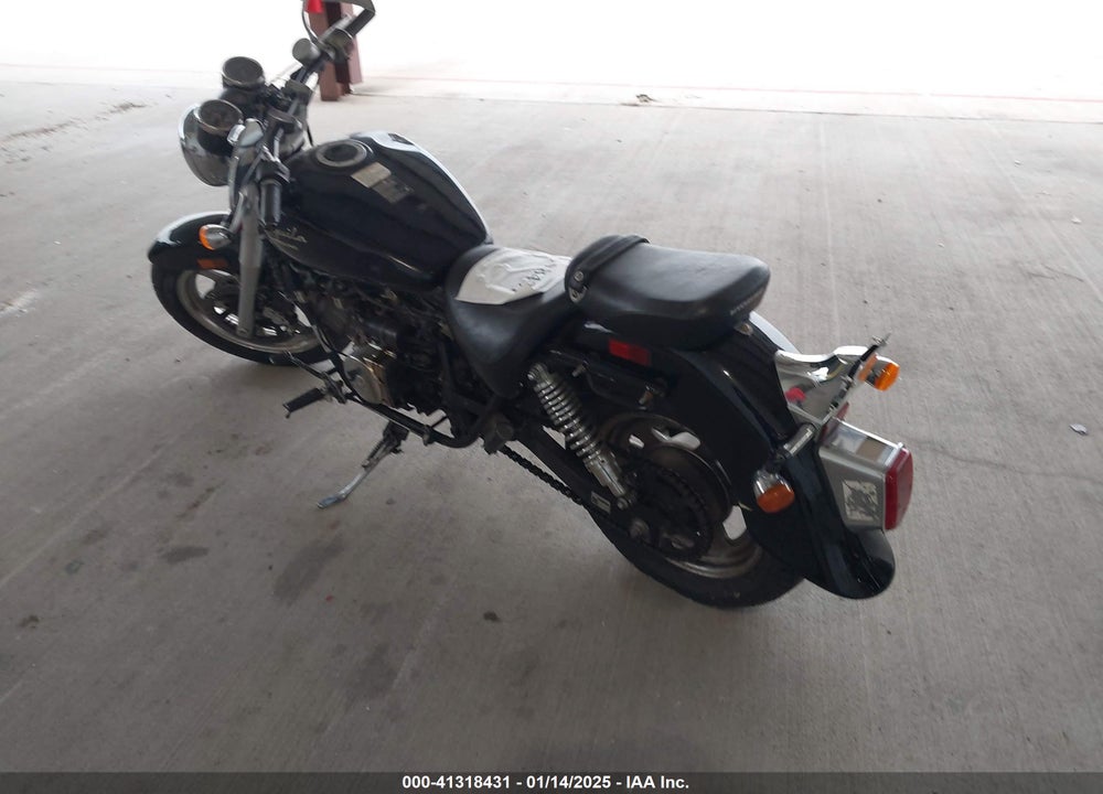2007 HYOSUNG GV250 VIN: KM4MJ525271214266
