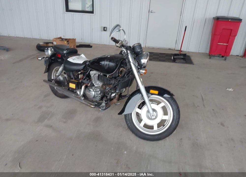 2007 HYOSUNG GV250 VIN: KM4MJ525271214266