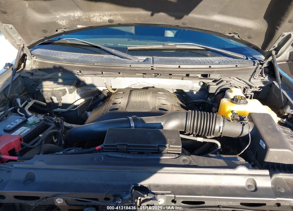 2014 FORD F-150 FX4 VIN: 1FTFW1ET2EFC49941