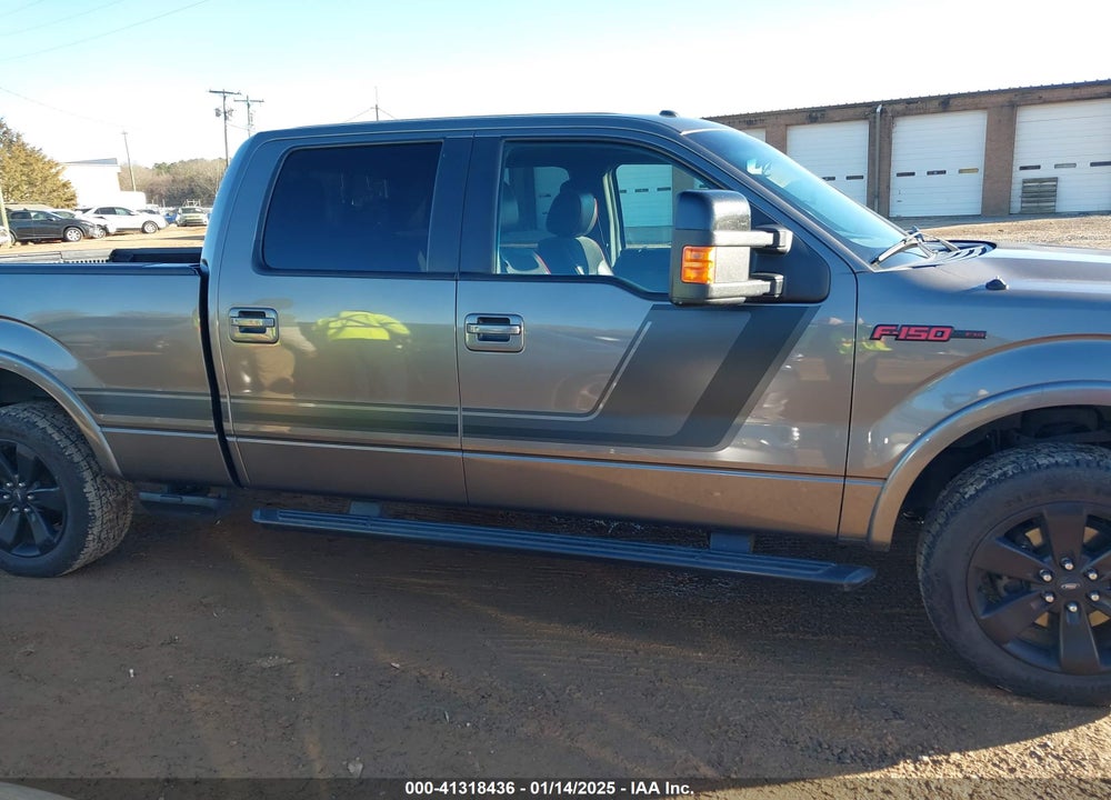 2014 FORD F-150 FX4 VIN: 1FTFW1ET2EFC49941