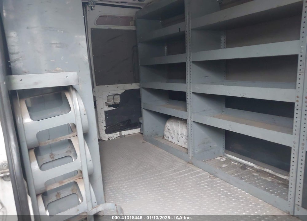 2015 RAM PROMASTER 2500 HIGH ROOF VIN: 3C6TRVDD7FE509460