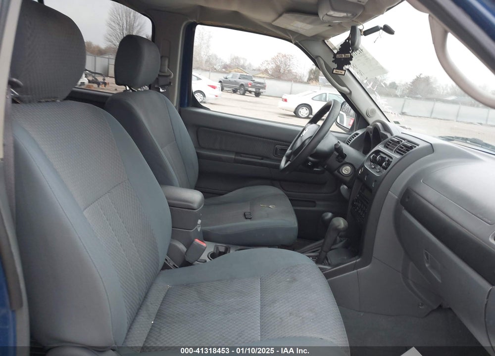 2004 NISSAN XTERRA XE VIN: 5N1ED28Y54C678209