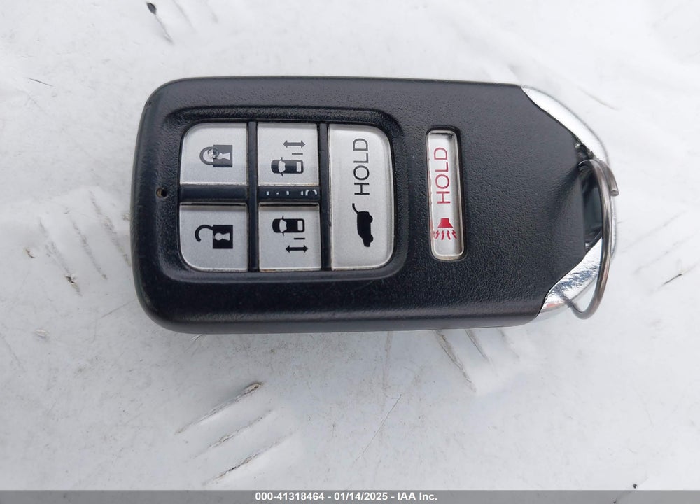 2015 HONDA ODYSSEY EX-L VIN: 5FNRL5H62FB065172