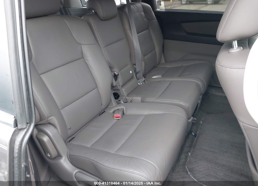 2015 HONDA ODYSSEY EX-L VIN: 5FNRL5H62FB065172