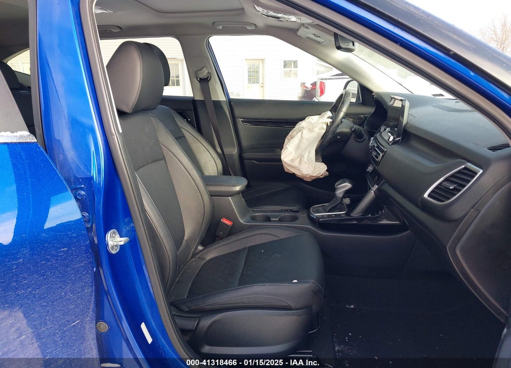 2021 KIA SELTOS SX TURBO VIN: KNDETCA20M7128315