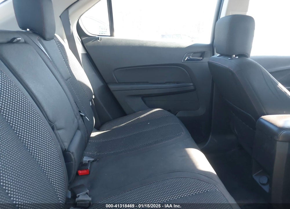 2016 CHEVROLET EQUINOX LS VIN: 2GNALBEK7G1156818