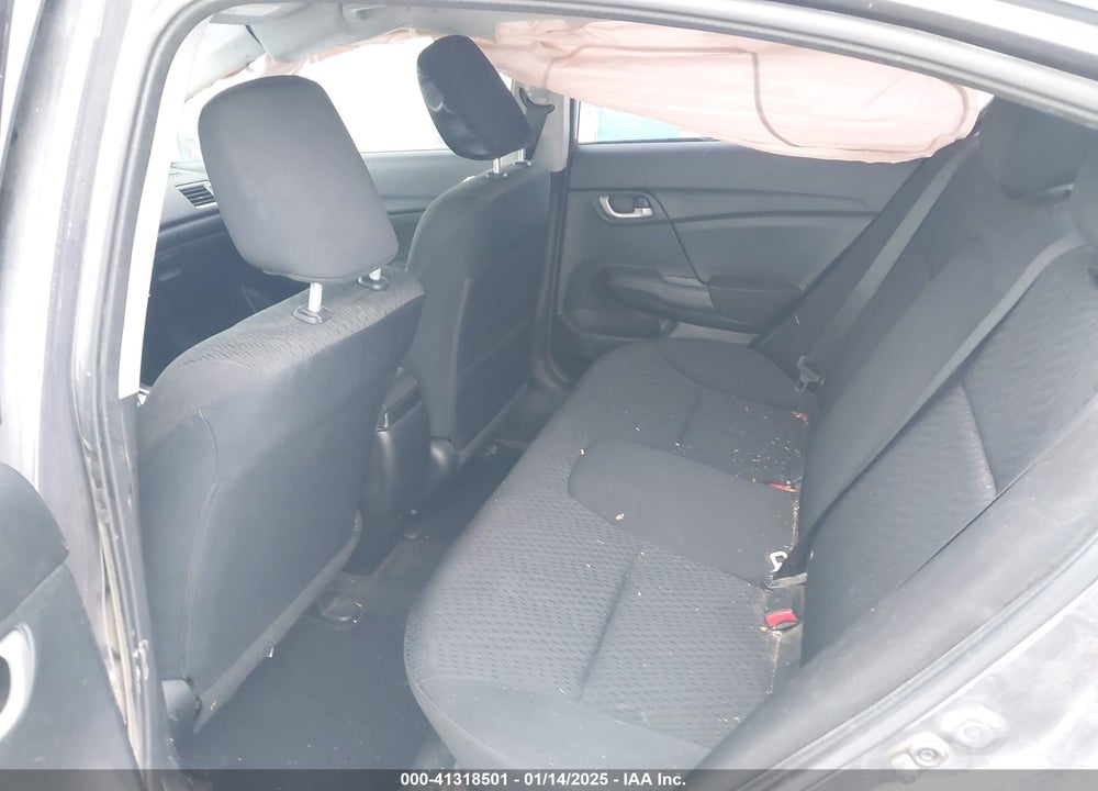 2015 HONDA CIVIC SEDAN VIN: 19XFB2F76FE090131