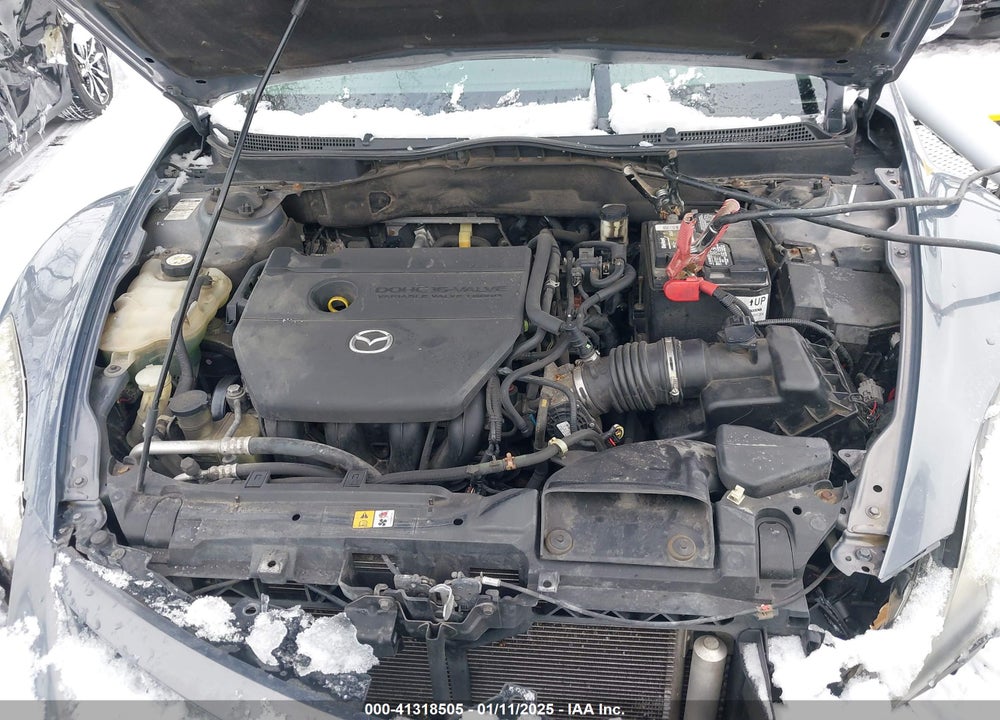 2009 MAZDA 6 I GRAND TOURING VIN: 1YVHP82A695M06099